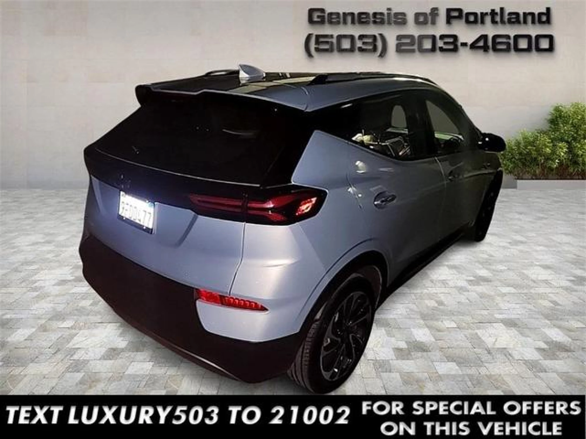 2023 Chevrolet Bolt EUV Premier