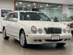2000 Mercedes-Benz E-Class E320 Wagon