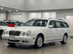 2000 Mercedes-Benz E-Class E320 Wagon