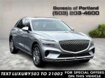 2022 Genesis GV70 2.5T
