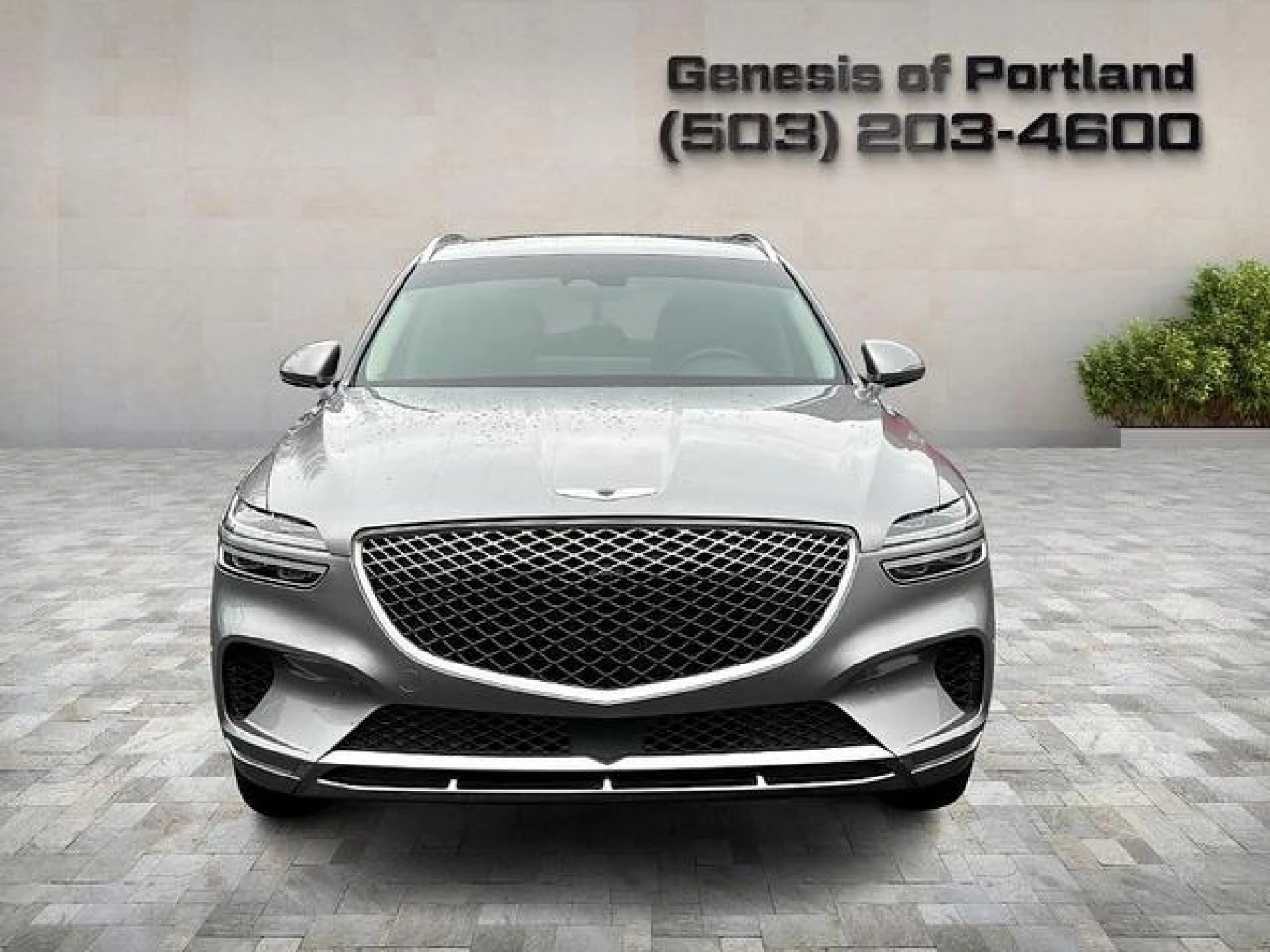 2022 Genesis GV70 2.5T