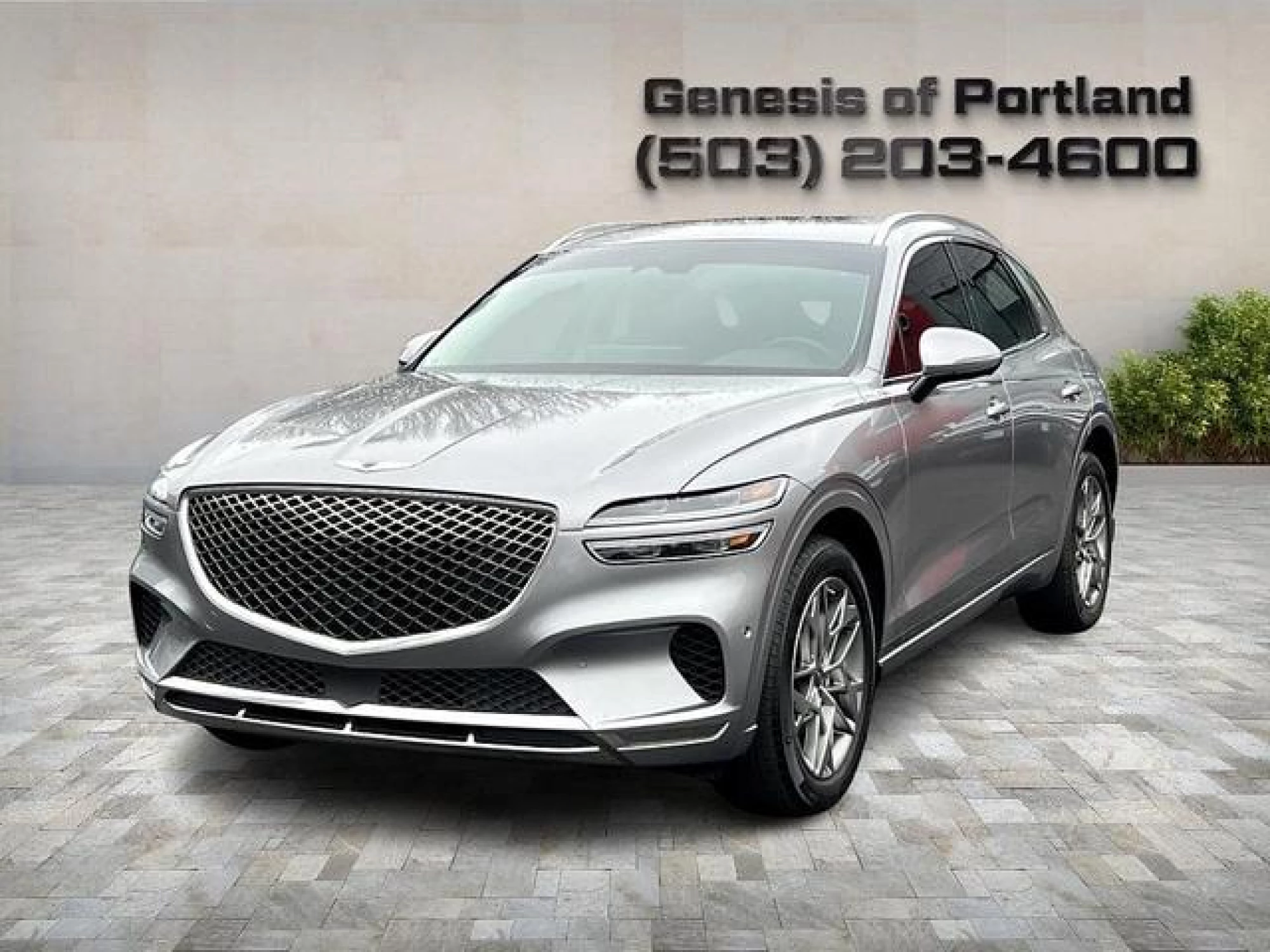 2022 Genesis GV70 2.5T