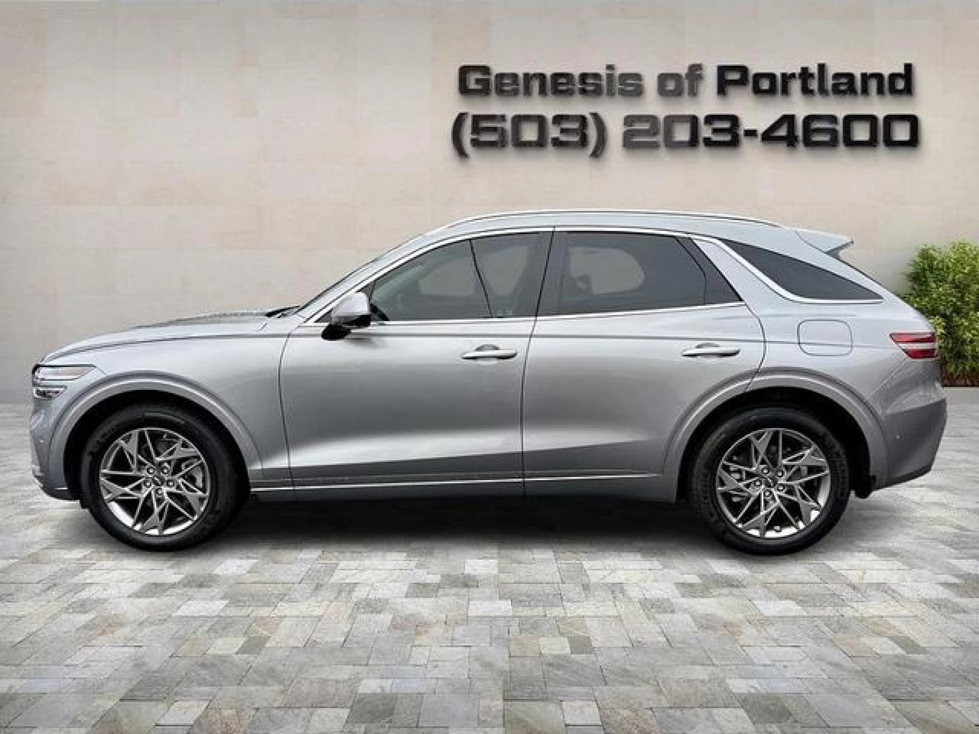 2022 Genesis GV70 2.5T