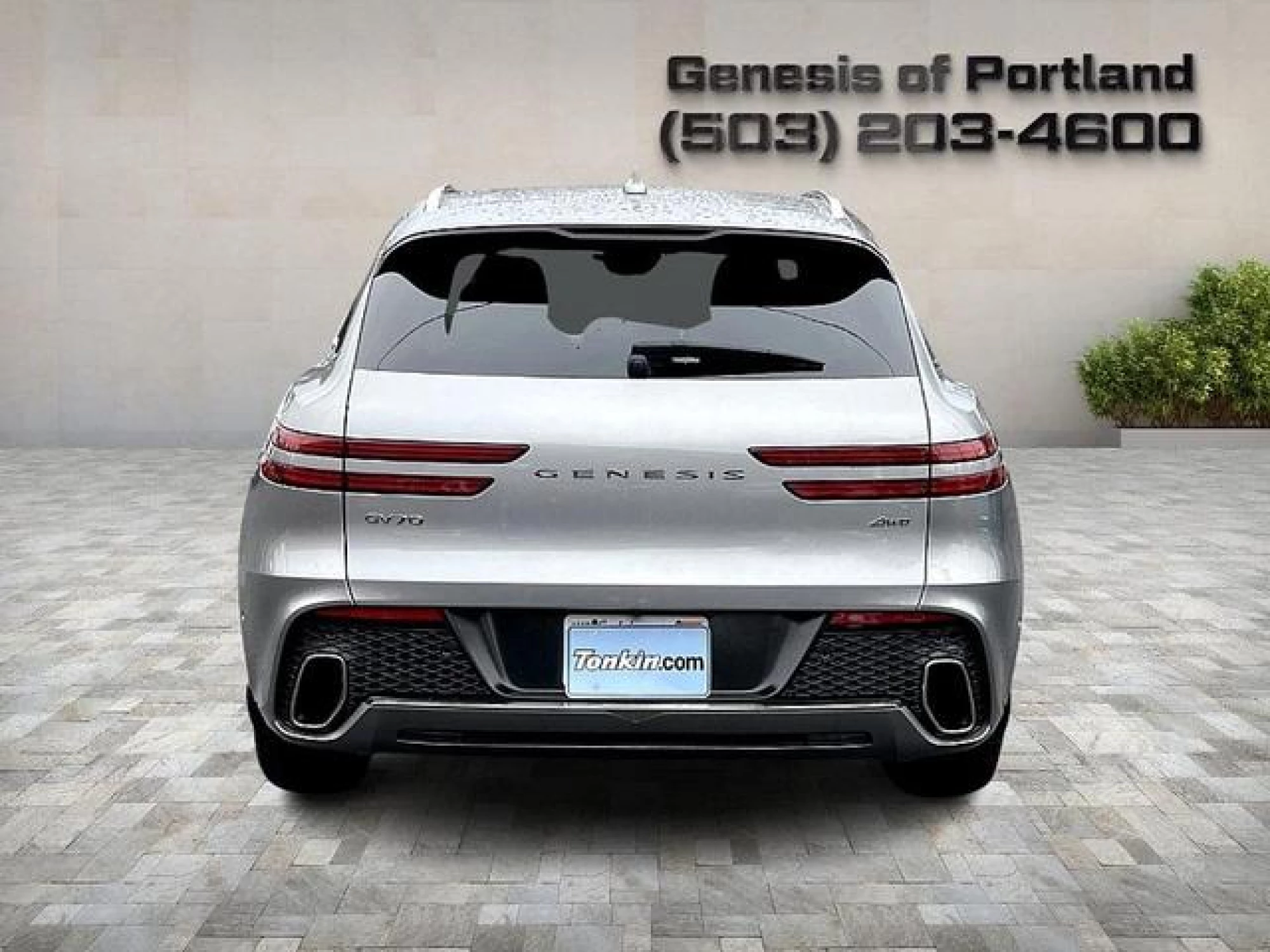 2022 Genesis GV70 2.5T