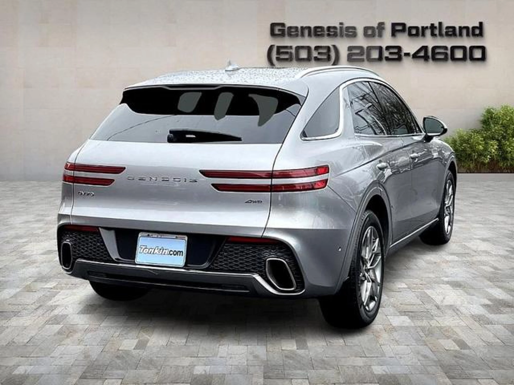 2022 Genesis GV70 2.5T