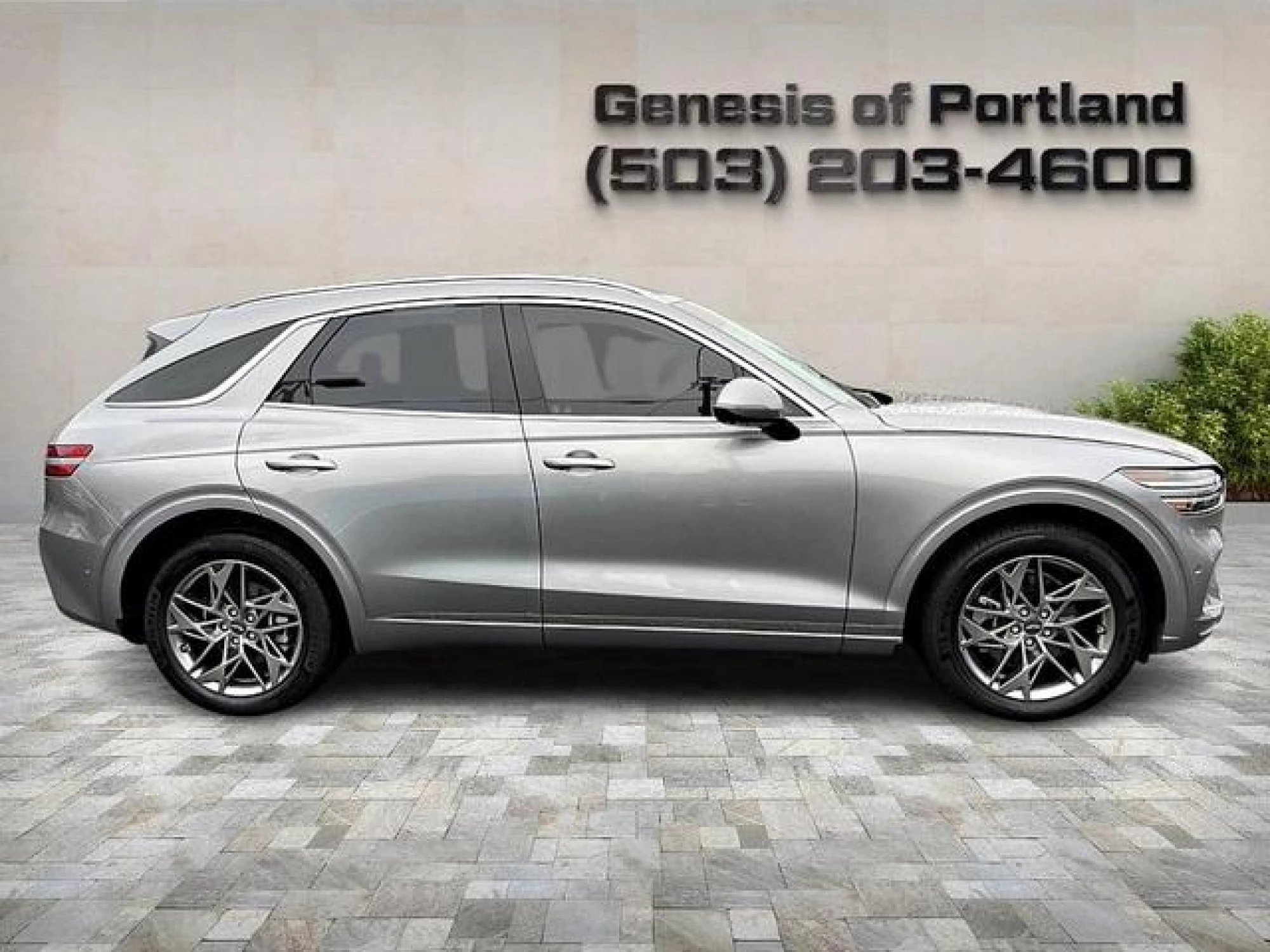 2022 Genesis GV70 2.5T