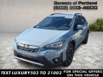2022 Subaru Crosstrek Premium