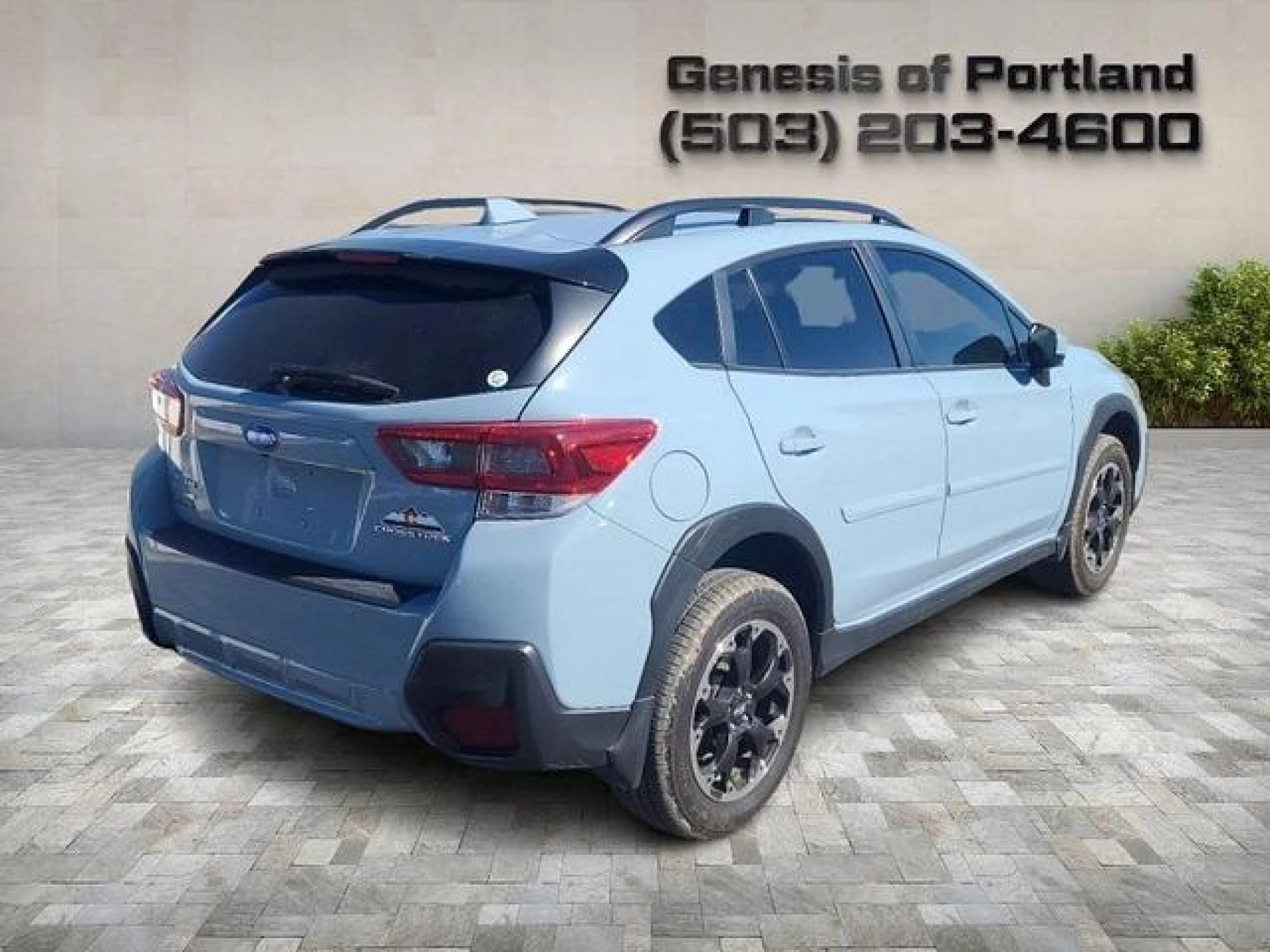 2022 Subaru Crosstrek Premium