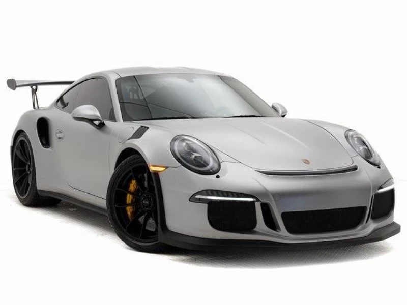 2016 Porsche 911 GT3 RS