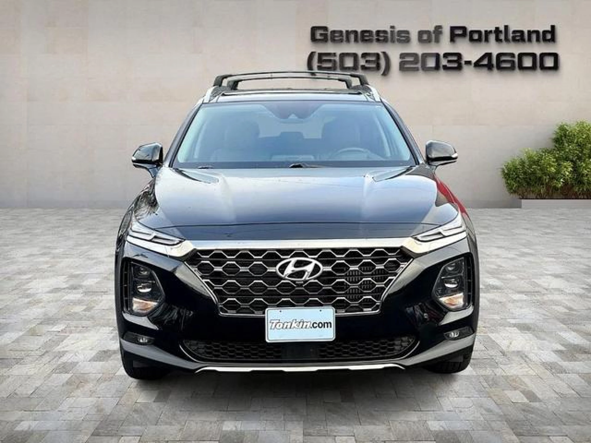 2020 Hyundai Santa Fe Limited 2.0T