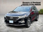 2020 Hyundai Santa Fe Limited 2.0T