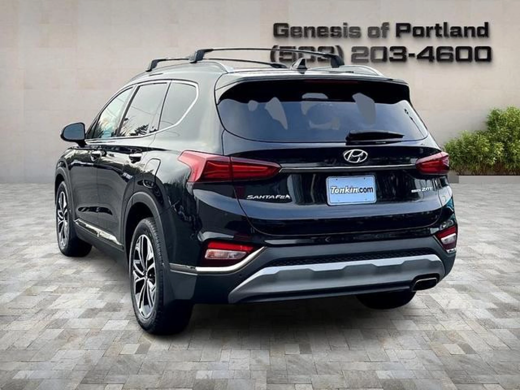 2020 Hyundai Santa Fe Limited 2.0T