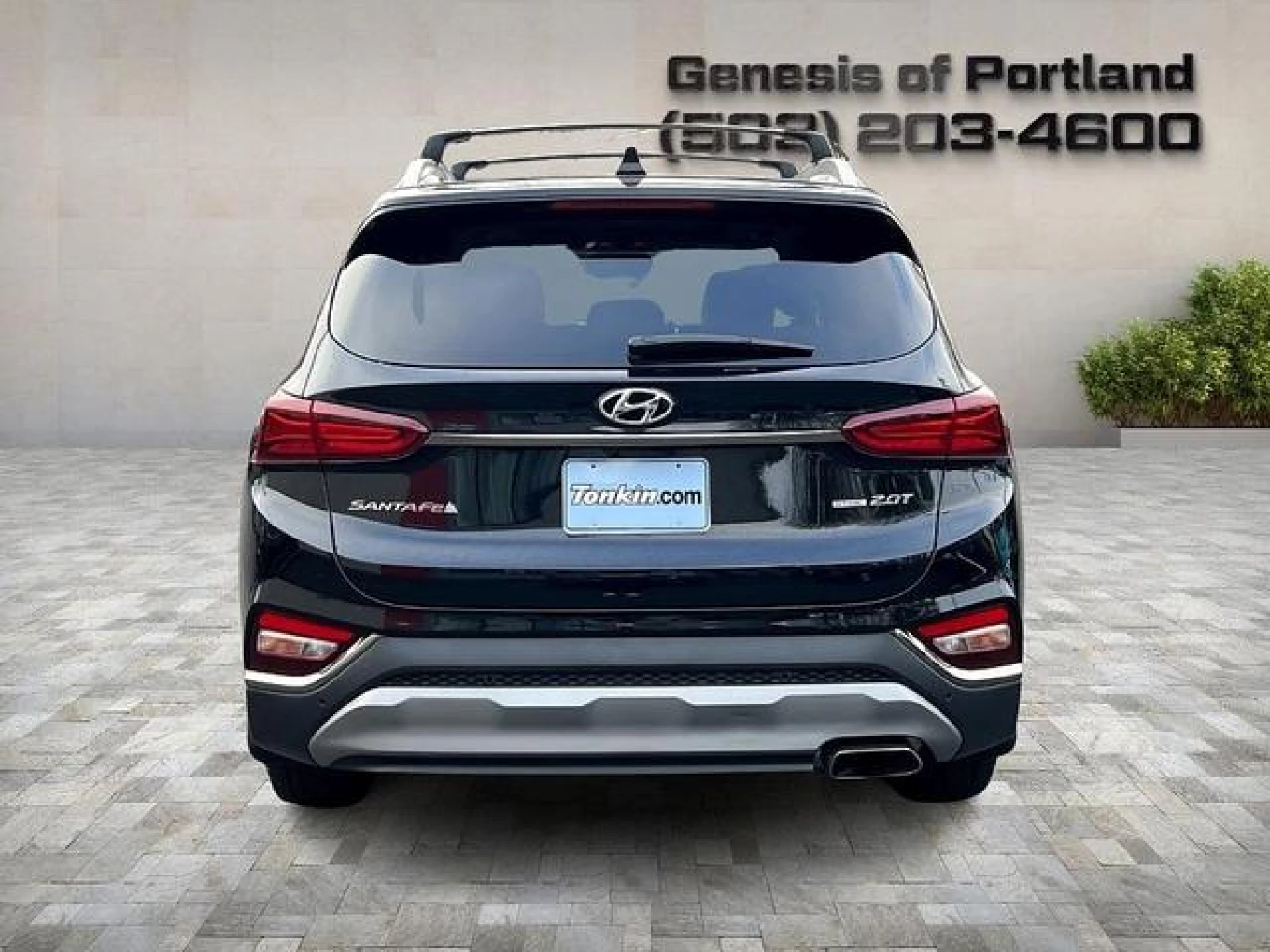 2020 Hyundai Santa Fe Limited 2.0T