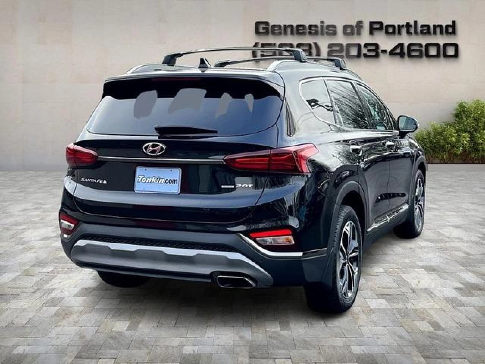 2020 Hyundai Santa Fe Limited 2.0T