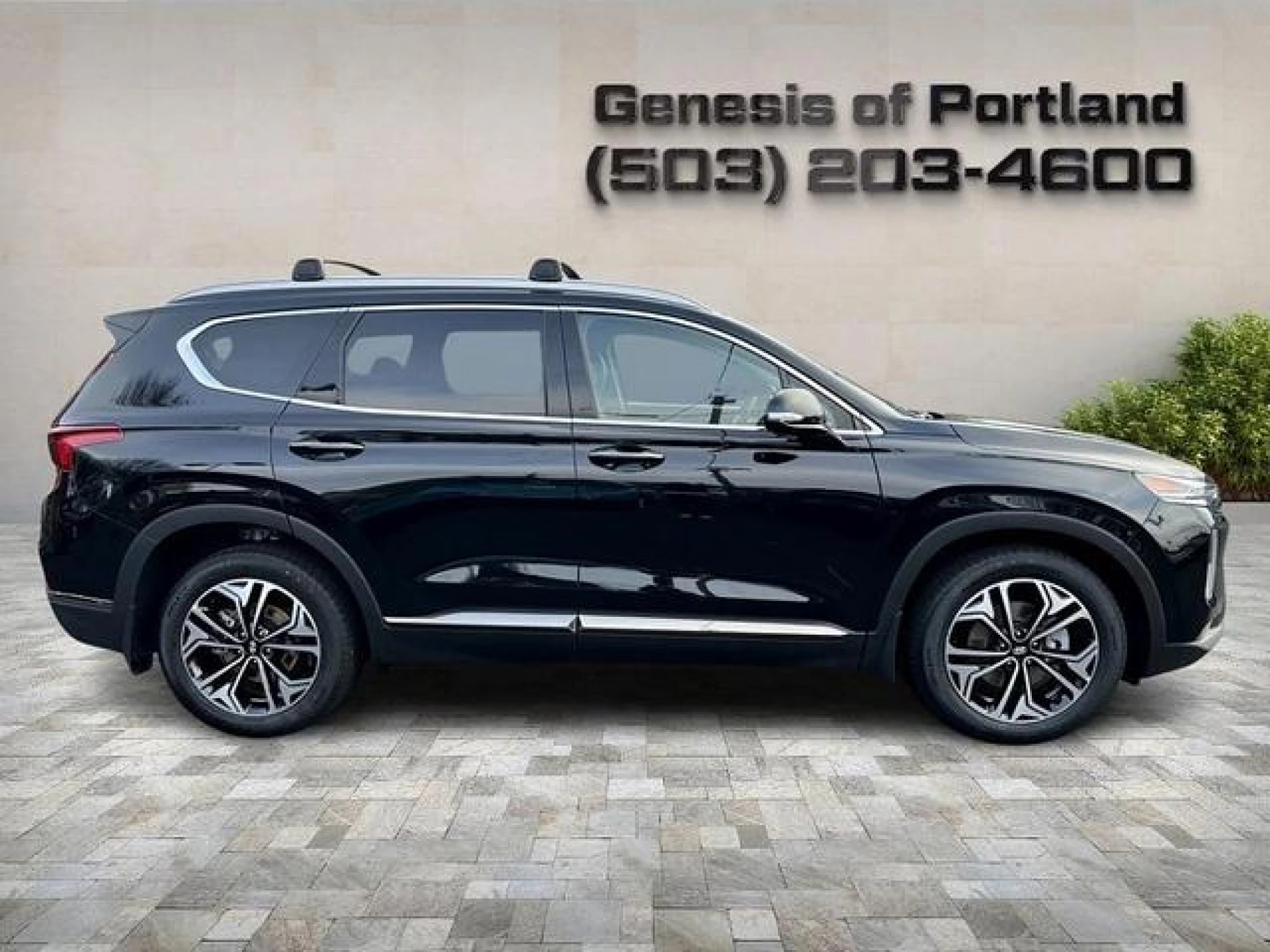2020 Hyundai Santa Fe Limited 2.0T