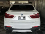 2016 BMW X6 xDrive35i