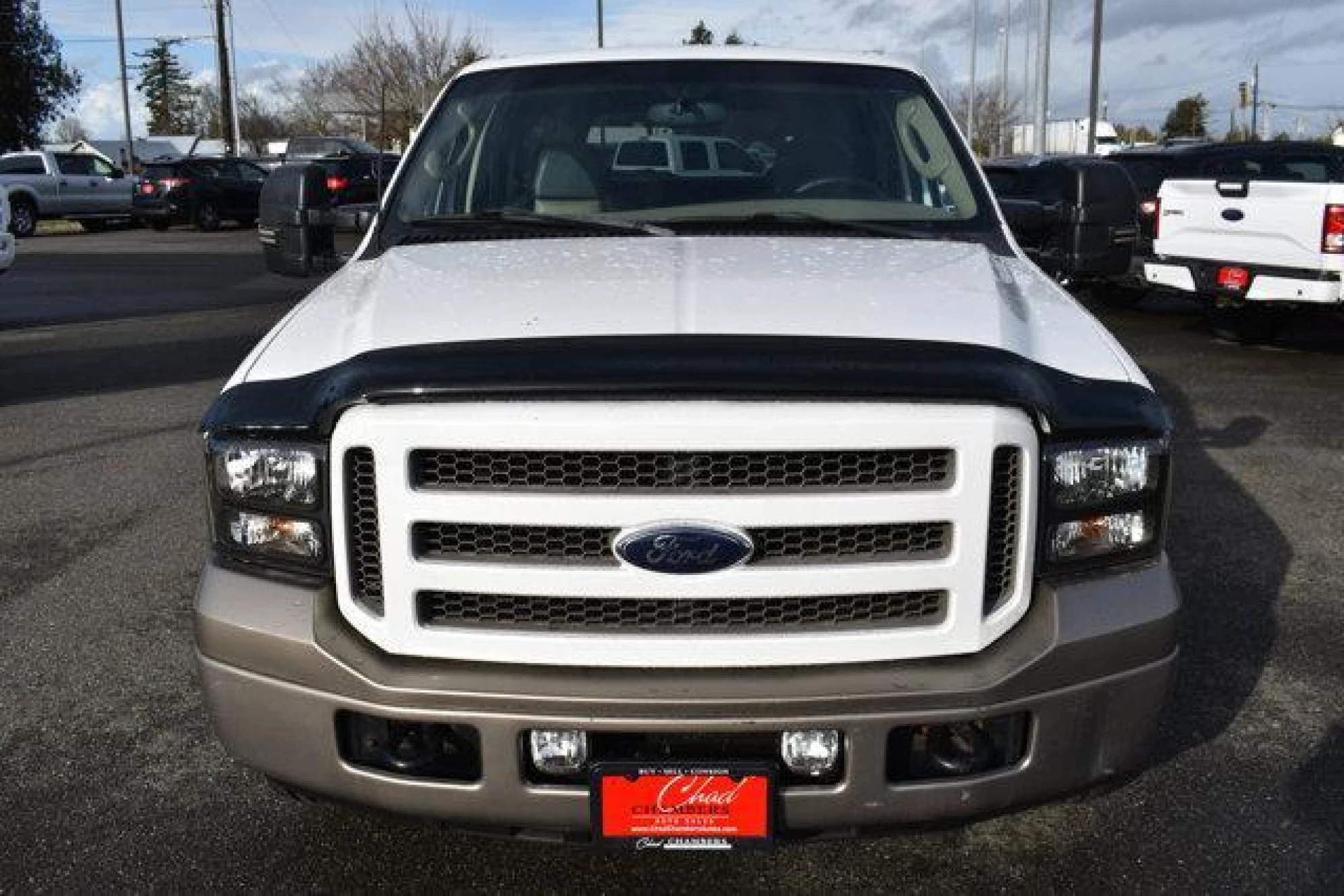 2005 Ford Excursion Eddie Bauer