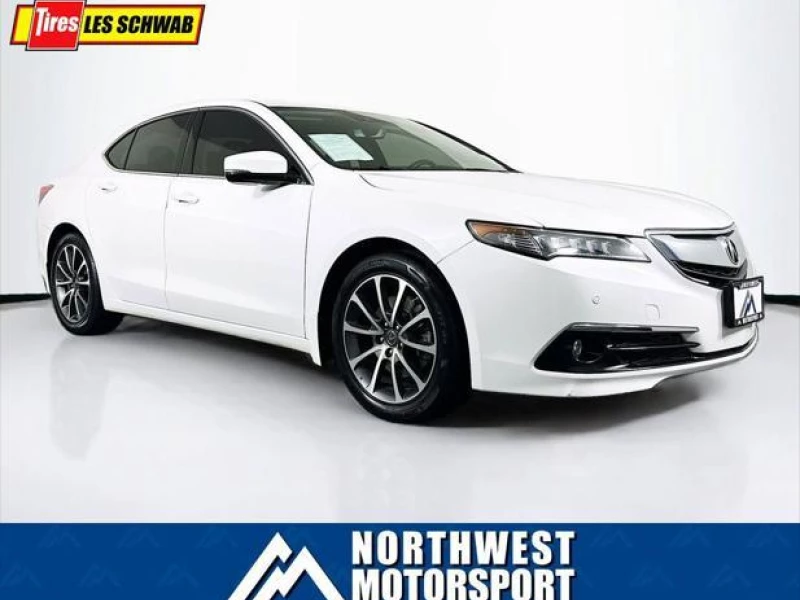 2016 Acura TLX V6 Advance