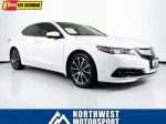 2016 Acura TLX V6 Advance