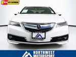 2016 Acura TLX V6 Advance
