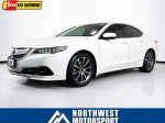 2016 Acura TLX V6 Advance