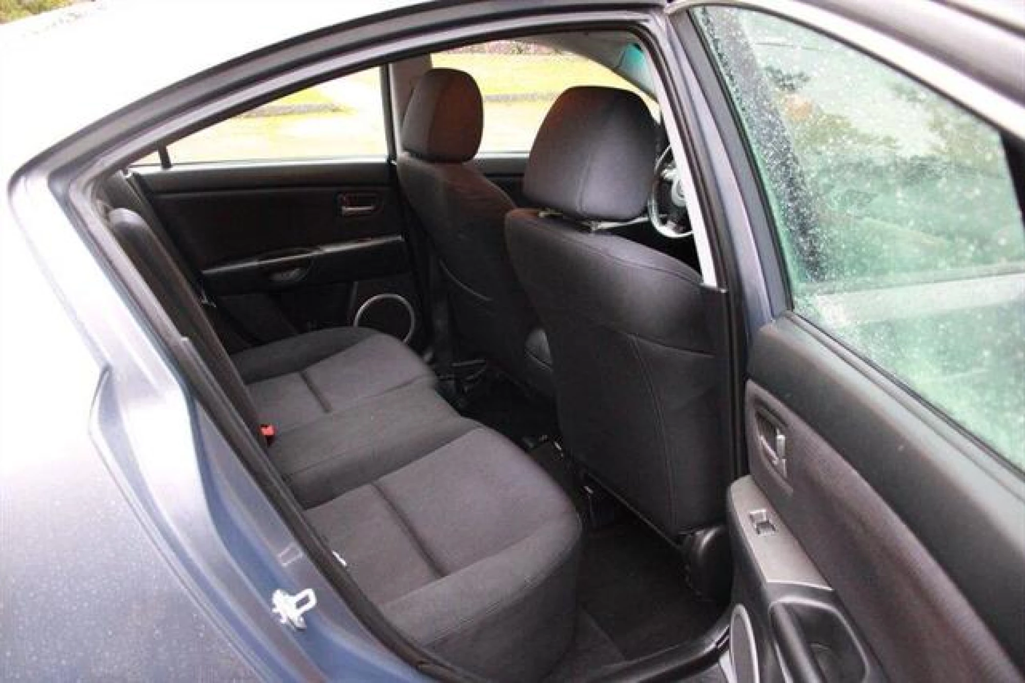 2007 Mazda Mazda3 s Touring