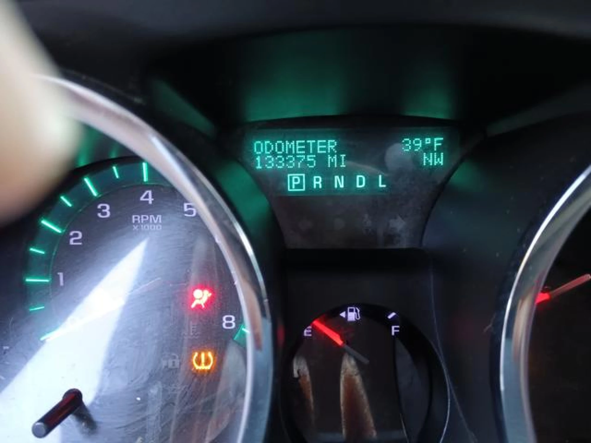 2009 Chevrolet Traverse LT
