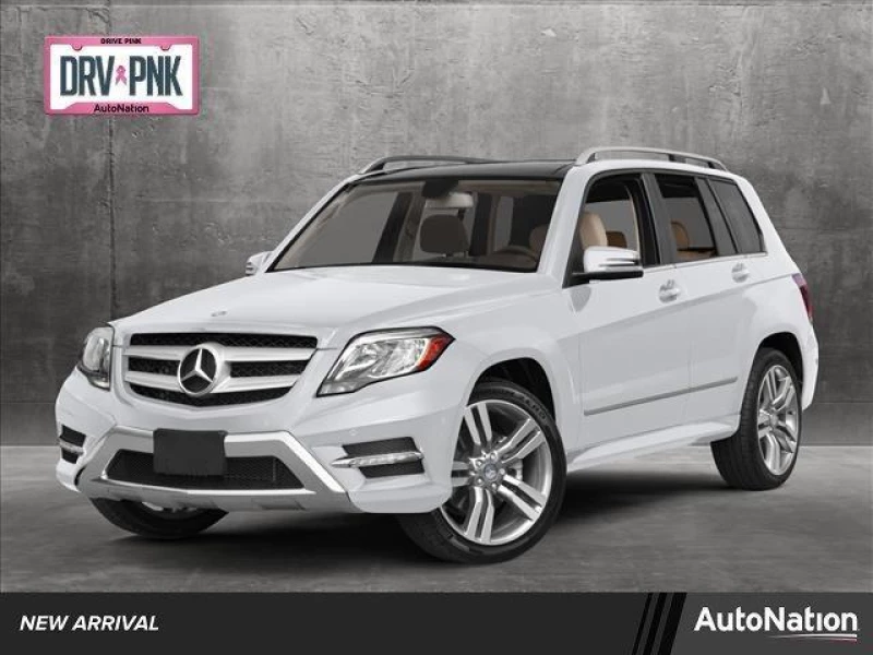 2015 Mercedes-Benz GLK-Class GLK 350 4MATIC