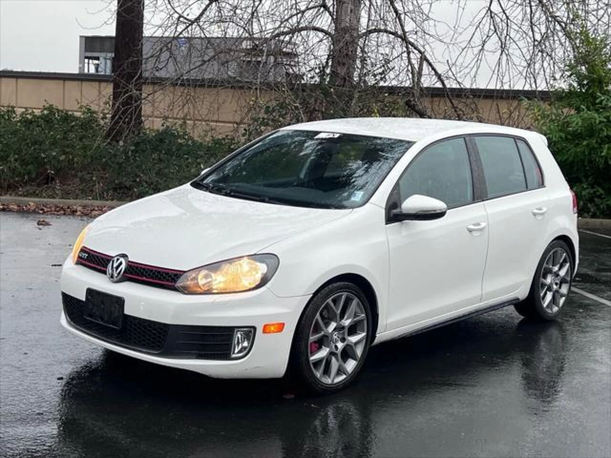 2013 Volkswagen GTI 4-Door