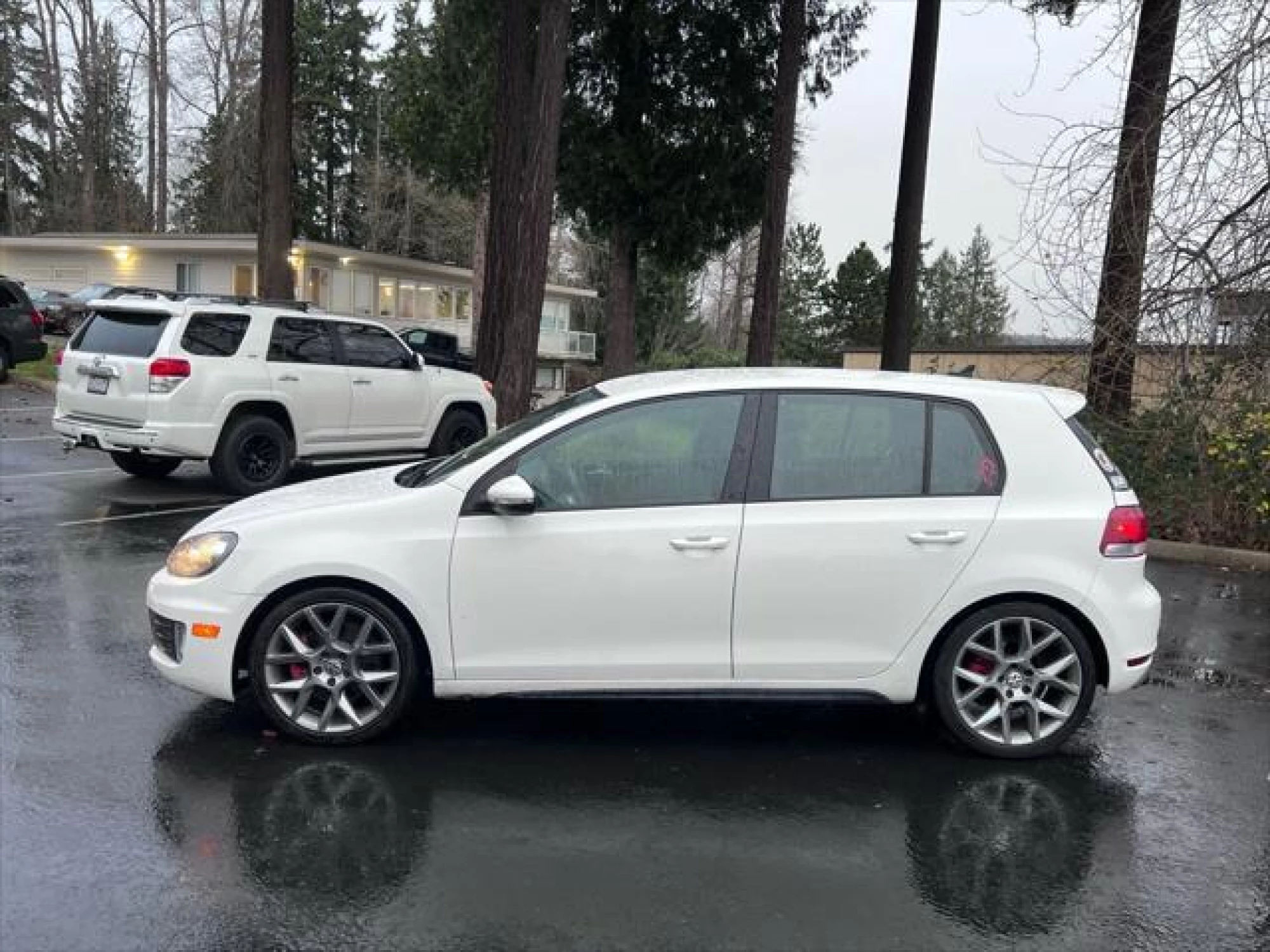 2013 Volkswagen GTI 4-Door