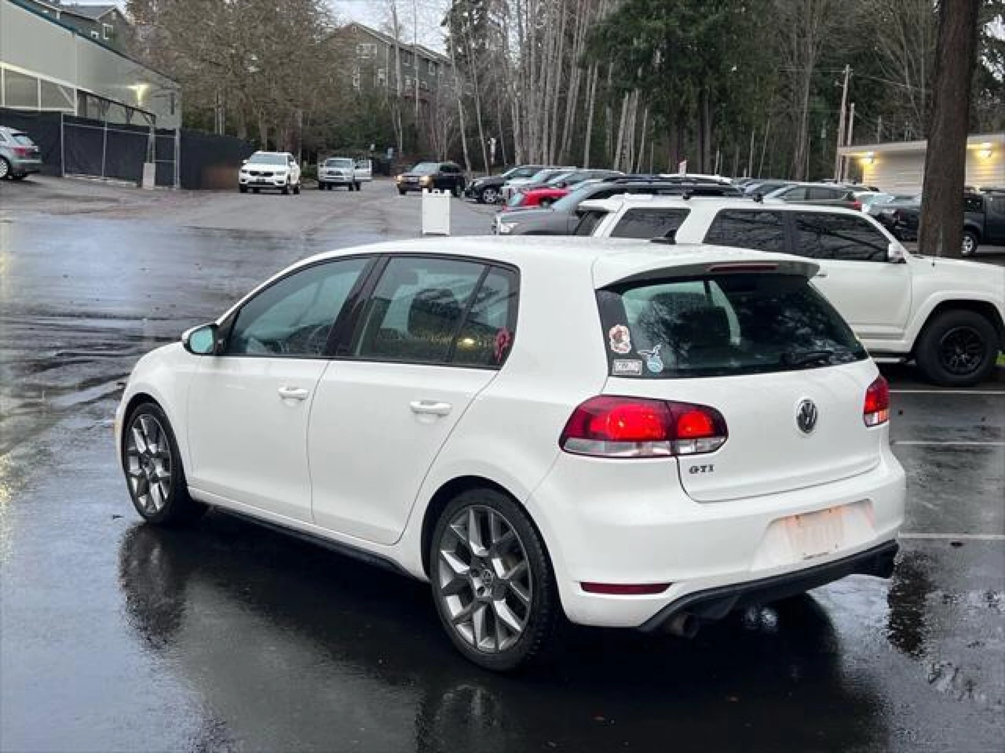 2013 Volkswagen GTI 4-Door
