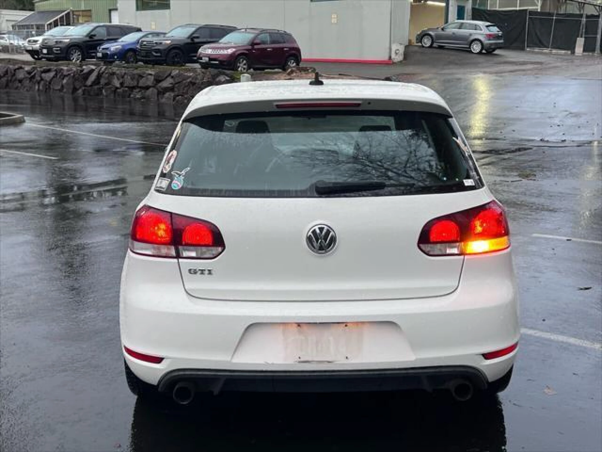 2013 Volkswagen GTI 4-Door
