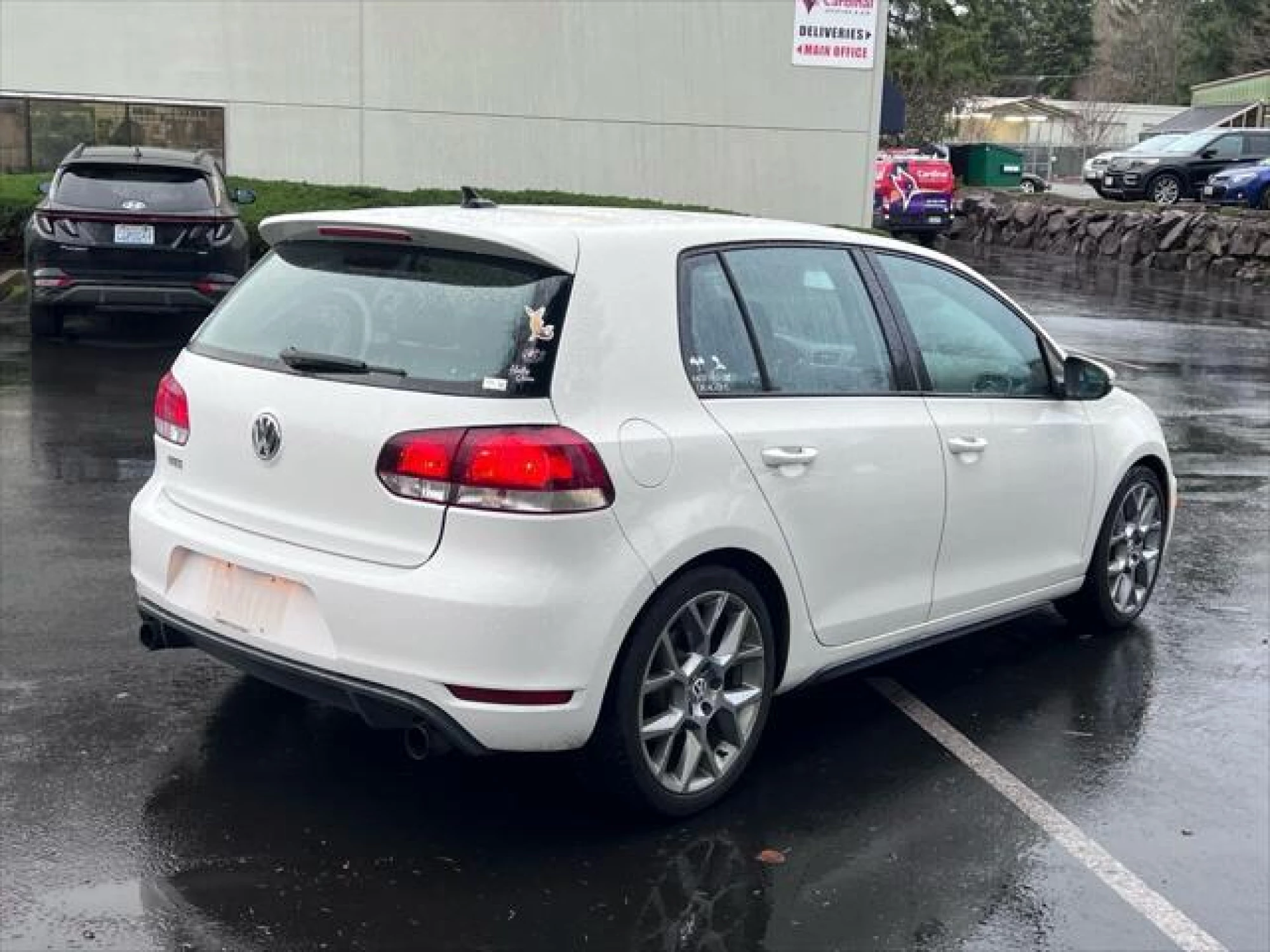 2013 Volkswagen GTI 4-Door