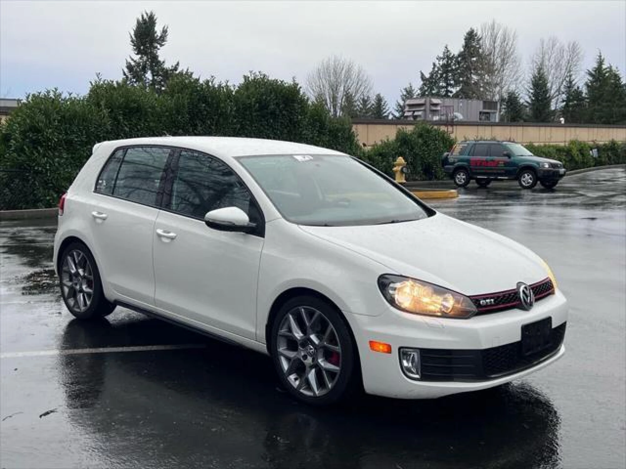2013 Volkswagen GTI 4-Door
