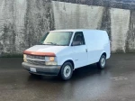 1998 Chevrolet Astro Base
