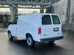 1998 Chevrolet Astro Base