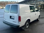 1998 Chevrolet Astro Base