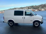 1998 Chevrolet Astro Base