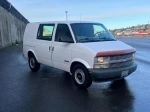 1998 Chevrolet Astro Base
