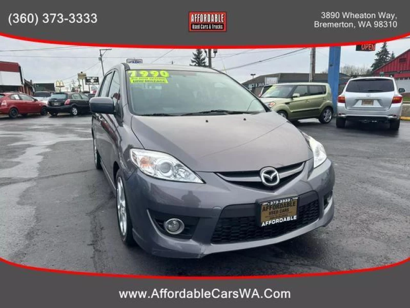 2010 Mazda Mazda5 Touring