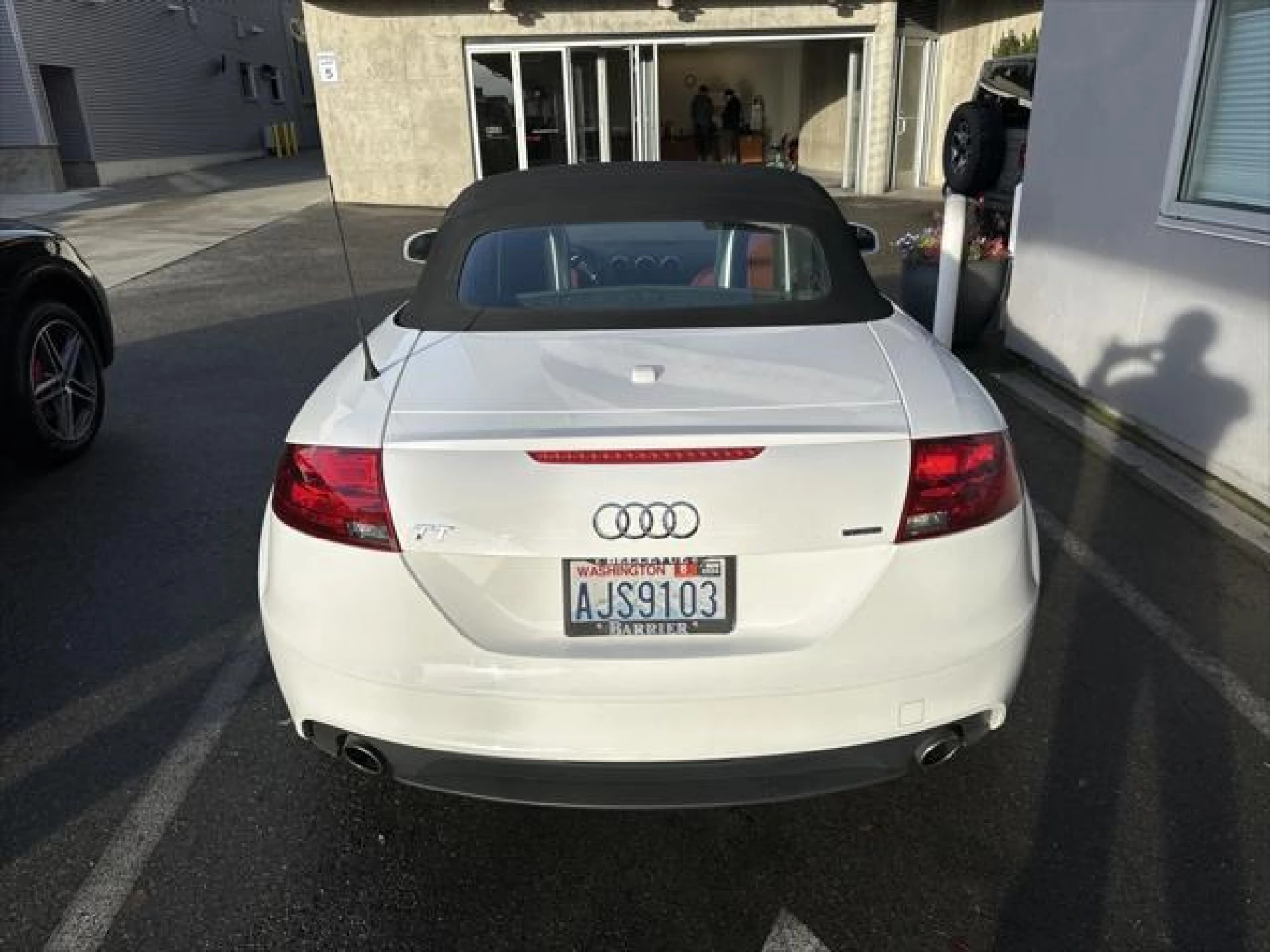 2013 Audi TT 2.0T Premium Plus