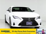 2021 Lexus RC 350 F Sport