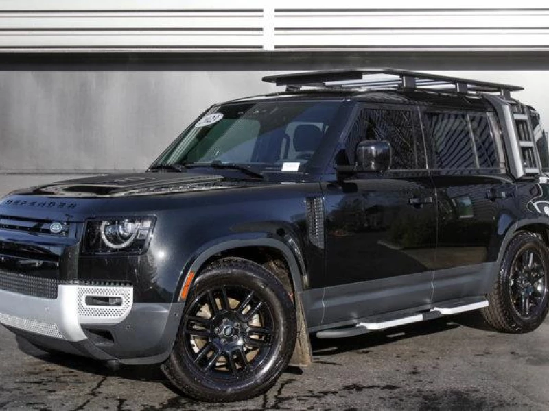 2023 Land Rover Defender S