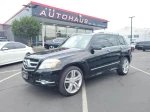 2011 Mercedes-Benz GLK-Class GLK 350 4MATIC