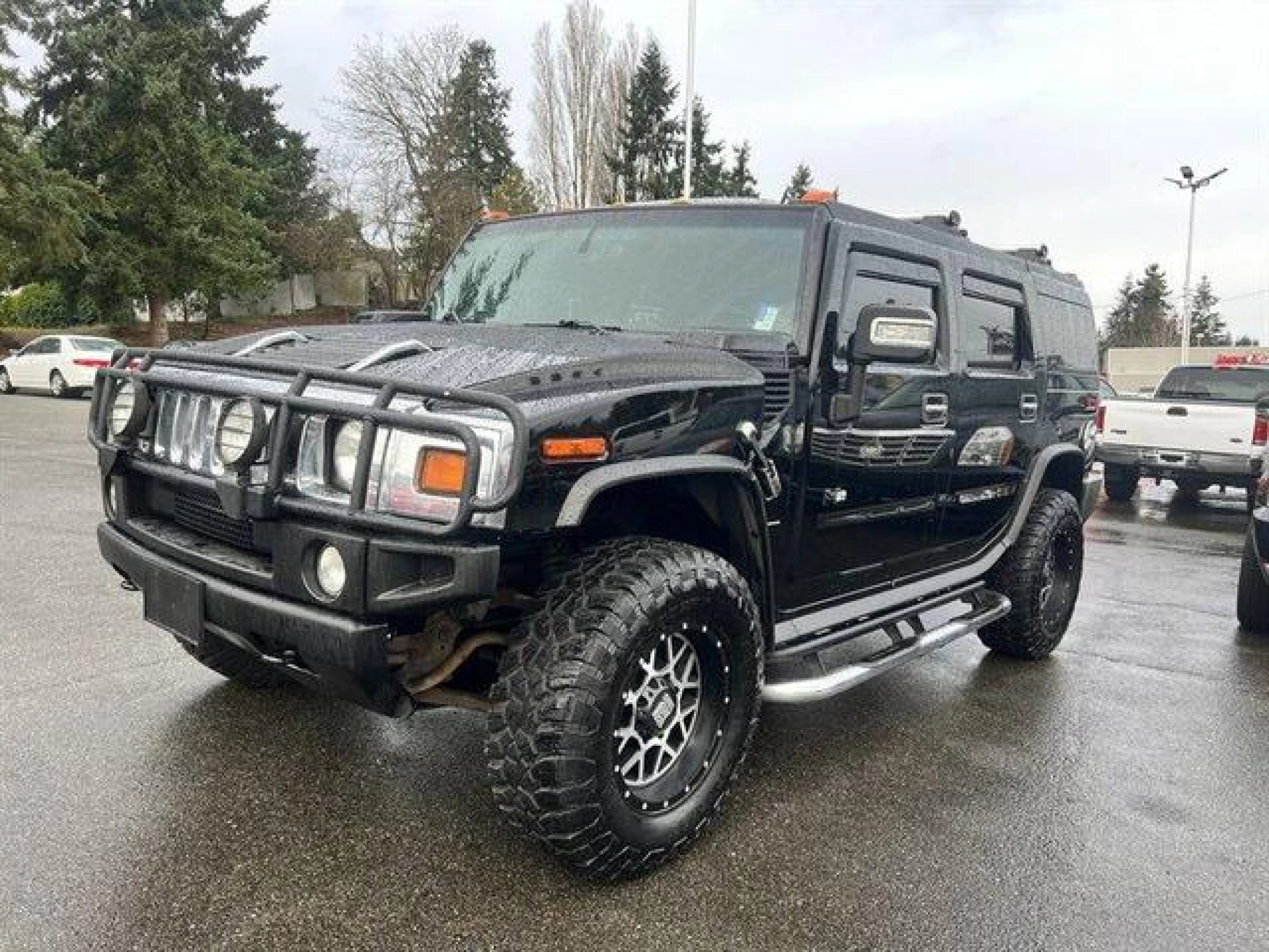 2006 Hummer H2 Base