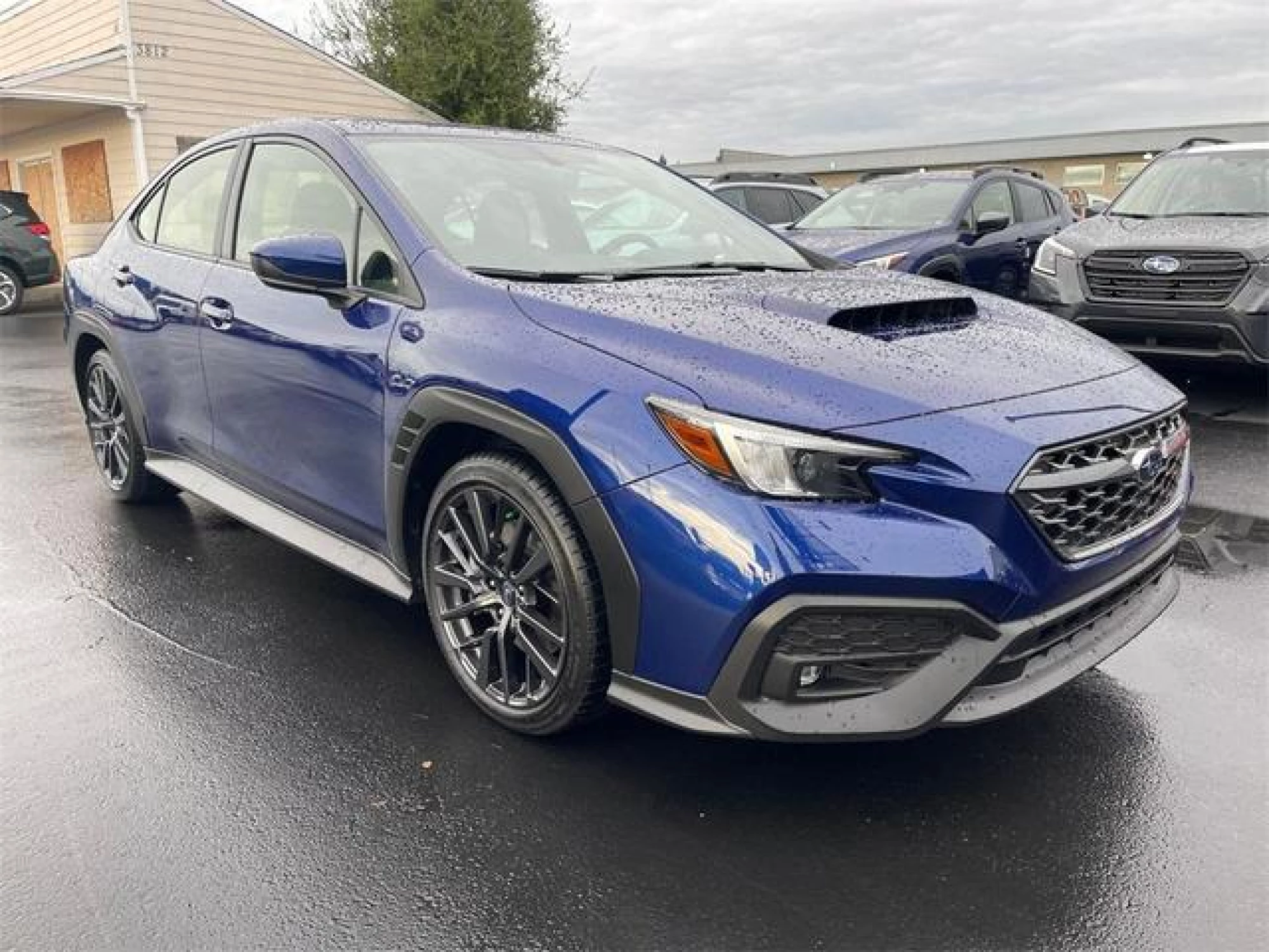 2023 Subaru WRX Premium