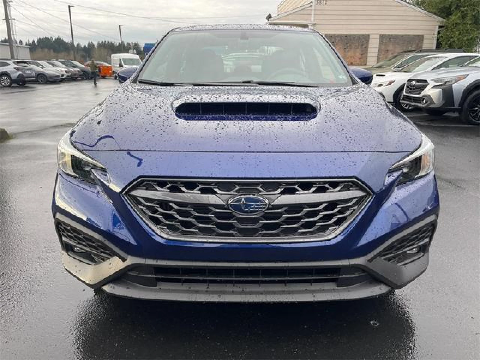 2023 Subaru WRX Premium
