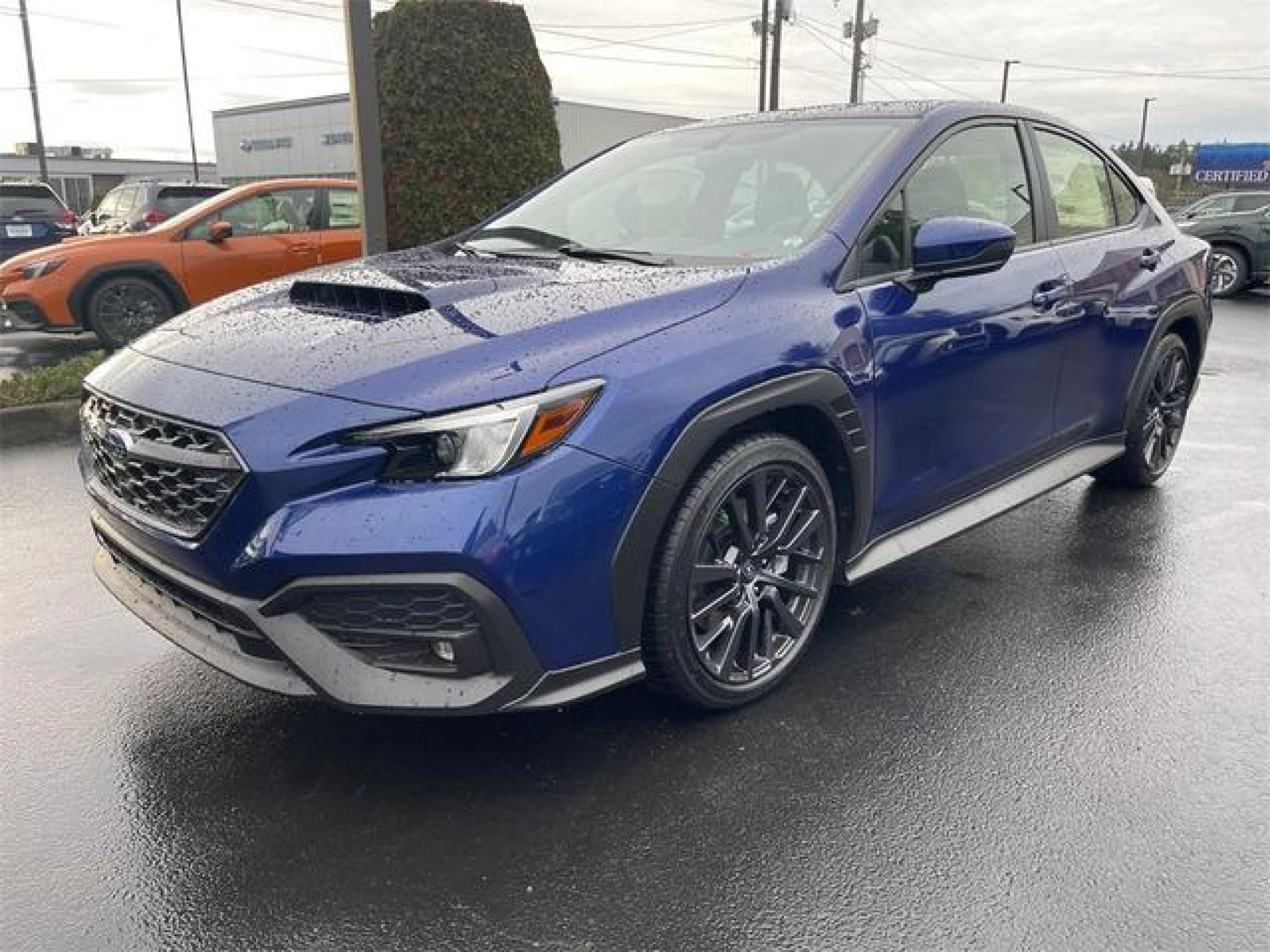 2023 Subaru WRX Premium