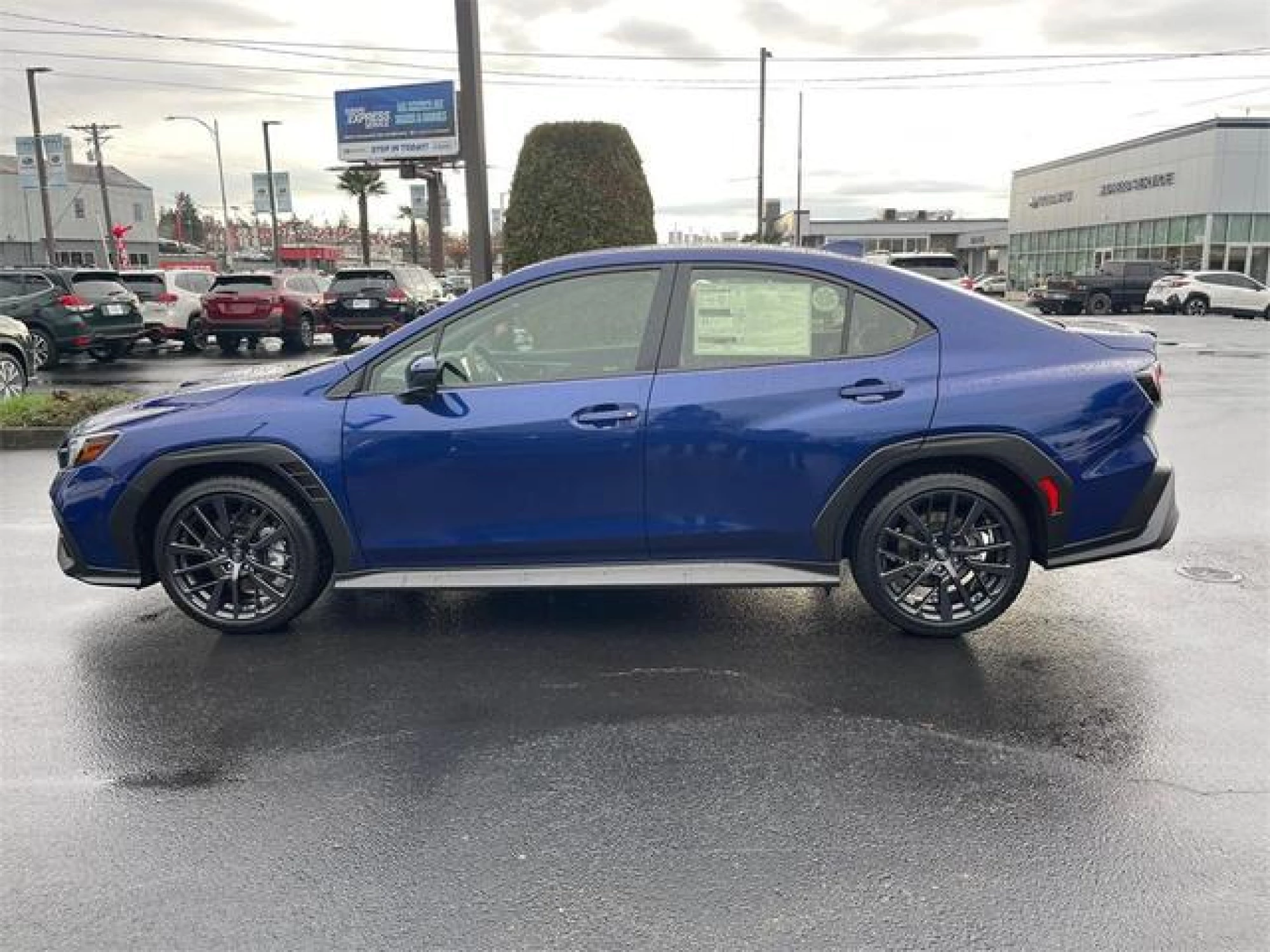 2023 Subaru WRX Premium