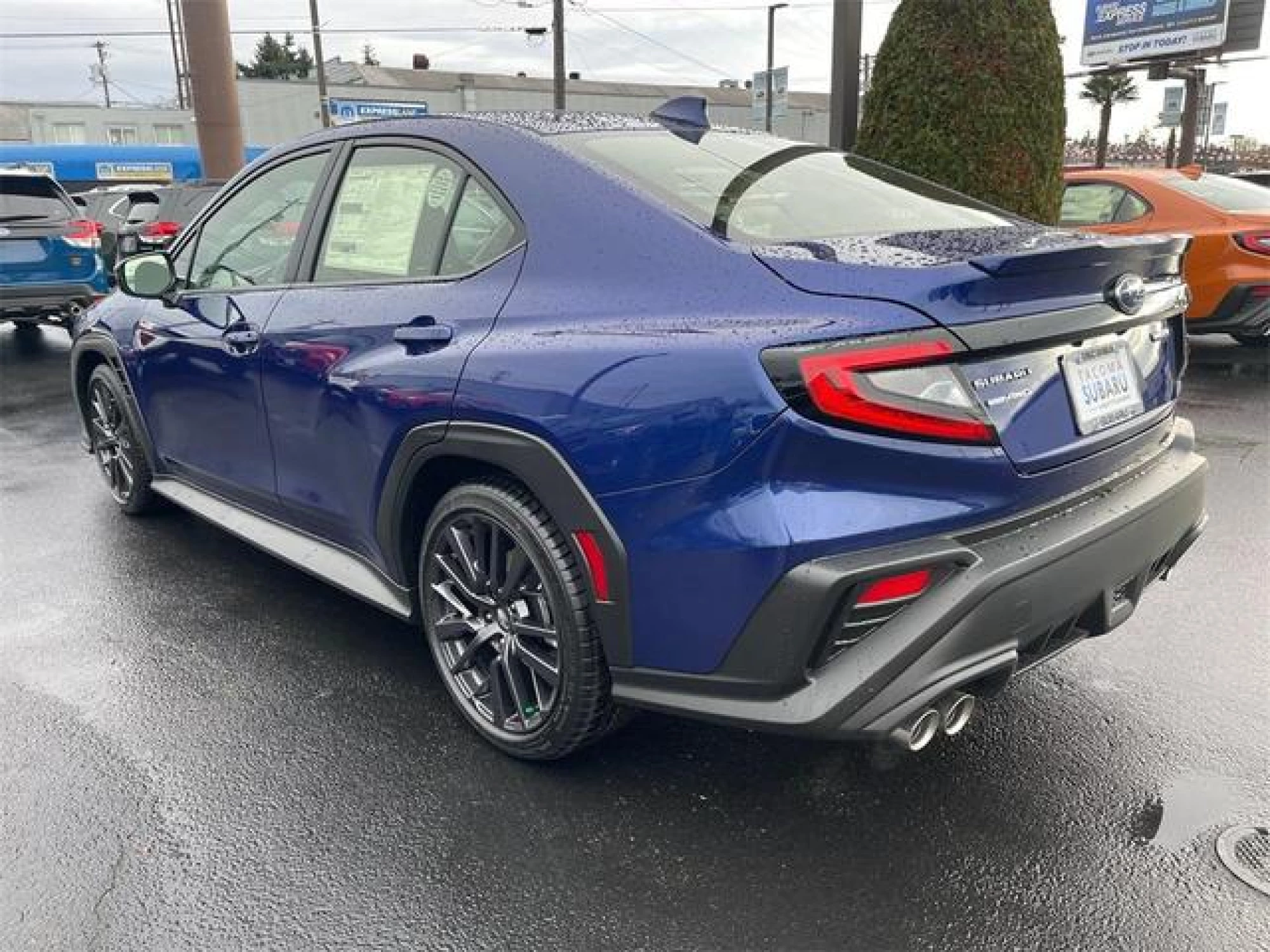 2023 Subaru WRX Premium